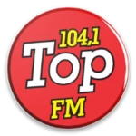 top fm android application logo